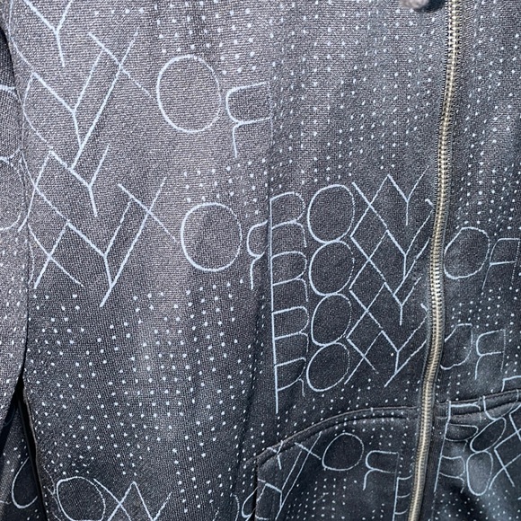 Roxy ZipUp Hoodie - Picture 2 of 5